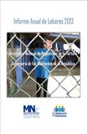 MNPT informe 2013
