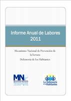 MNPT informe 2011