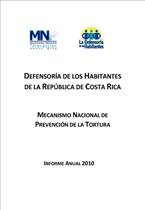 MNPT informe 2010