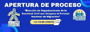 Apertura Proceso