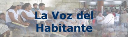 La Voz del Habitante
