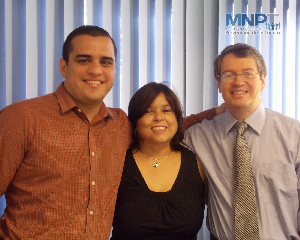 EQUIPO DEL MNPT | 2011